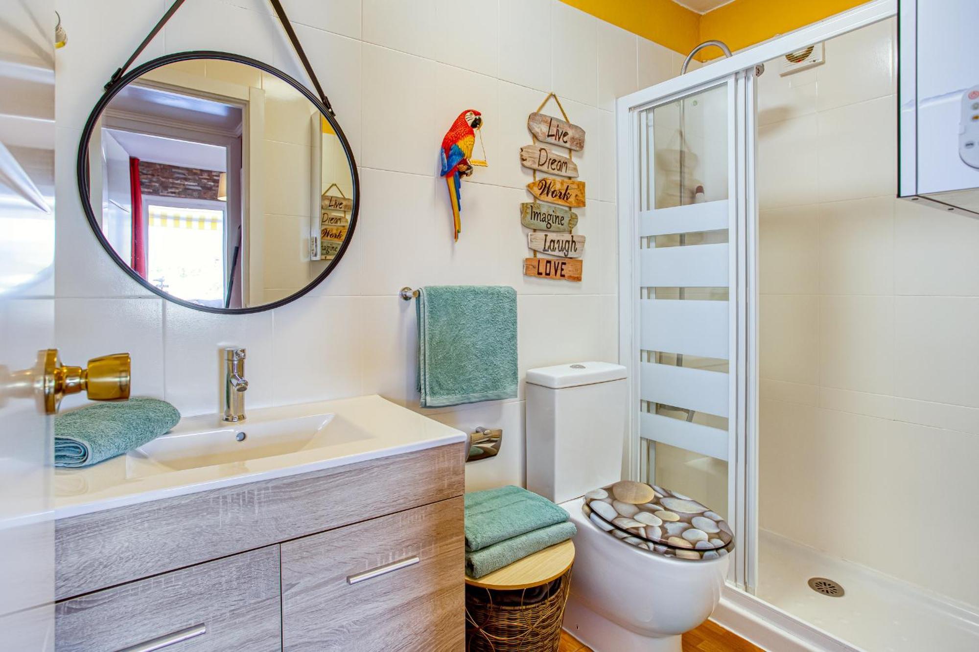 Apartament Mit Meerblick Playa Del Cura  Exteriér fotografie